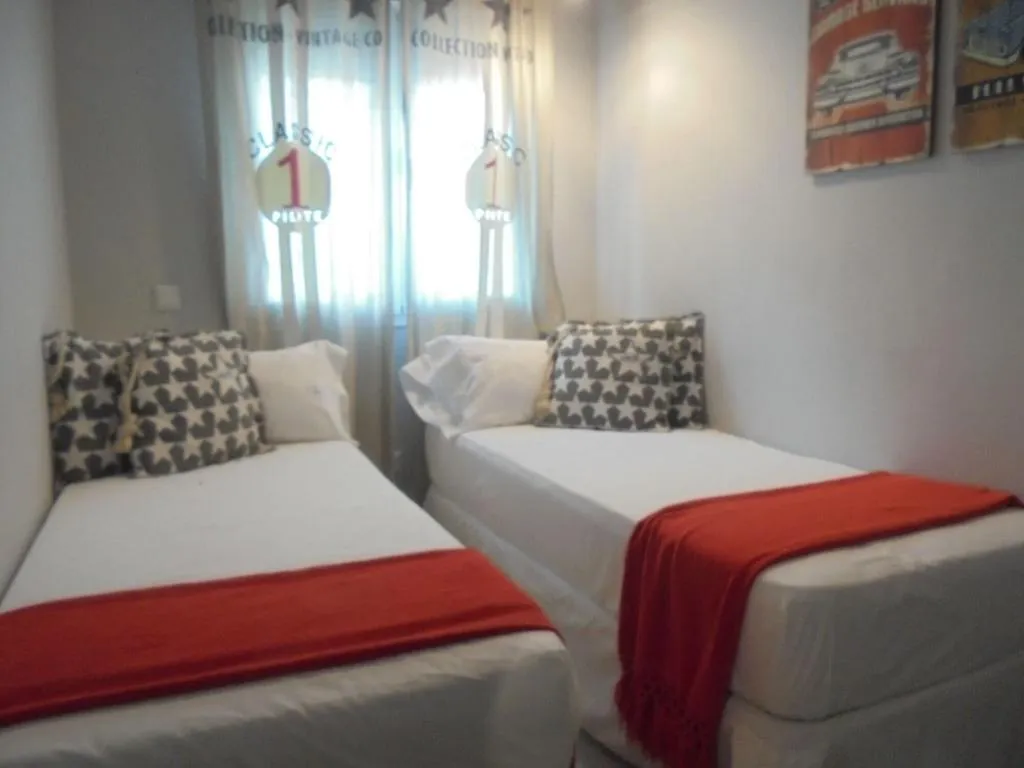 Room, Hostal Tak, Costa Del Sol