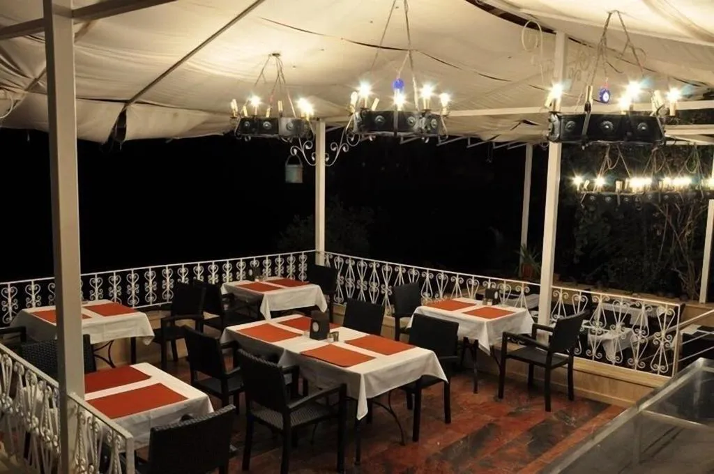 Restaurant, Caretta Caretta, Antalya