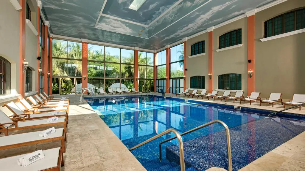 Pool, Iberostar Selection Paraiso Lindo All Inclusive, Cancun Area