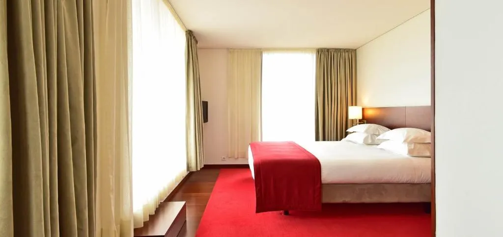 SUITE CITY VIEW Room, Pousada de Viseu - Historic Hotel, Porto