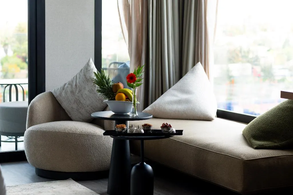 SUITE PREMIUM ONE BEDROOM Room, City Park Hôtel, Casablanca