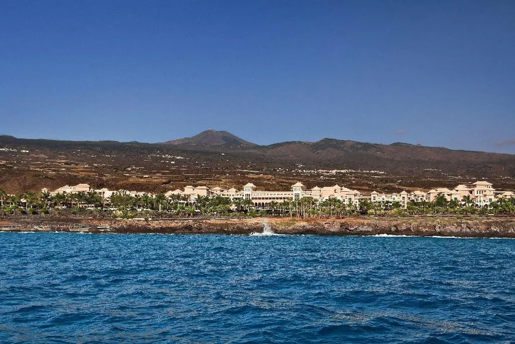 General view, Gran Melia Palacio de Isora, Tenerife