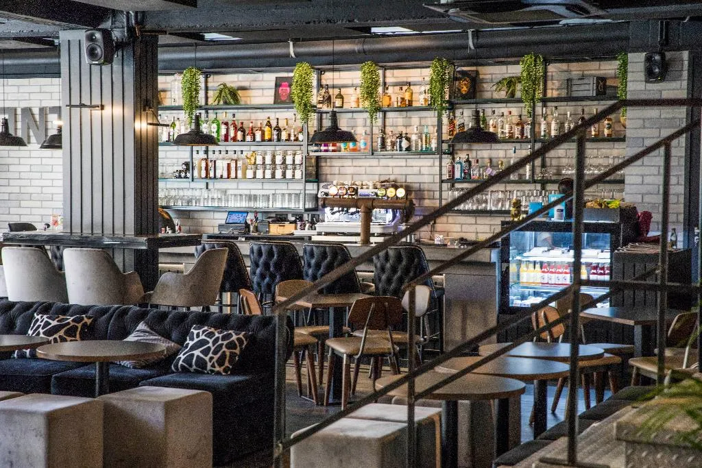 Bar, Block Hotel, Gozo