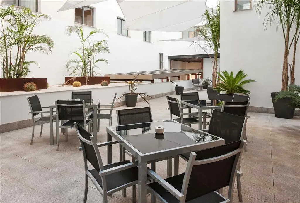 Terrace, Suittes Hotel, Costa De La Luz