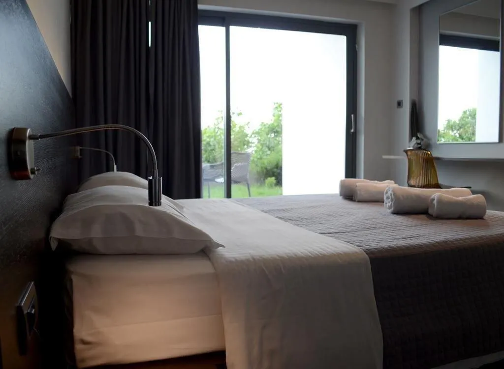 Room, Megara Hotel, Athens