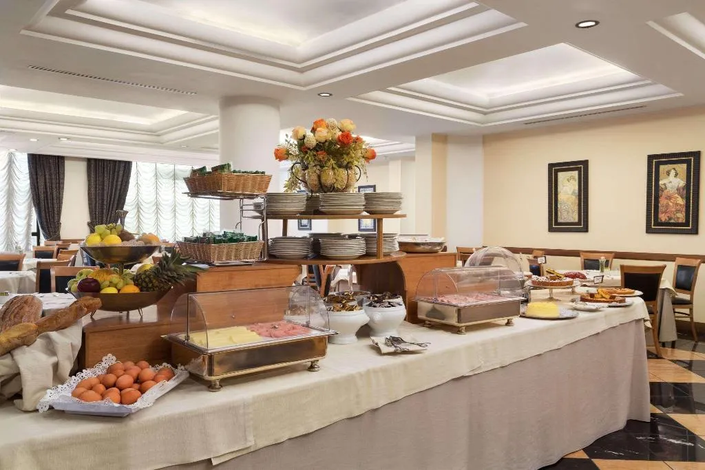 General view, Ramada Naples, Naples