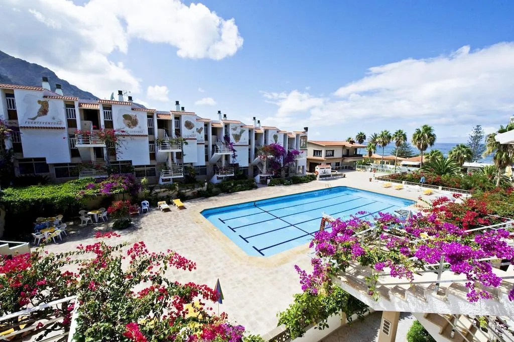 General view, Atlantis Park, Tenerife