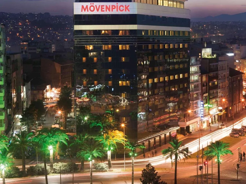 General view, Mövenpick Izmir, Izmir