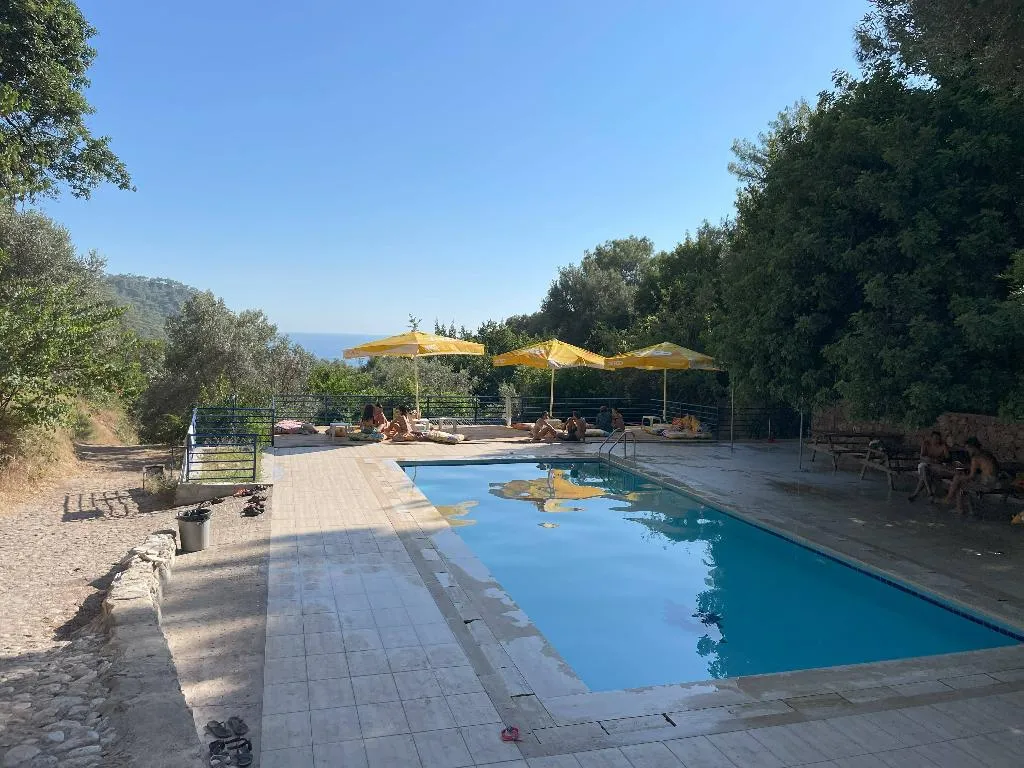 FAMILY ROOM SEA VIEW Room, Gunes Holiday, Dalaman