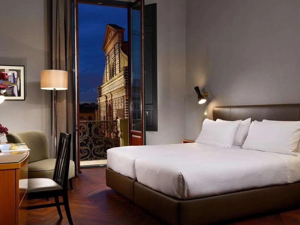 Room, Garibaldi Blu, Florence