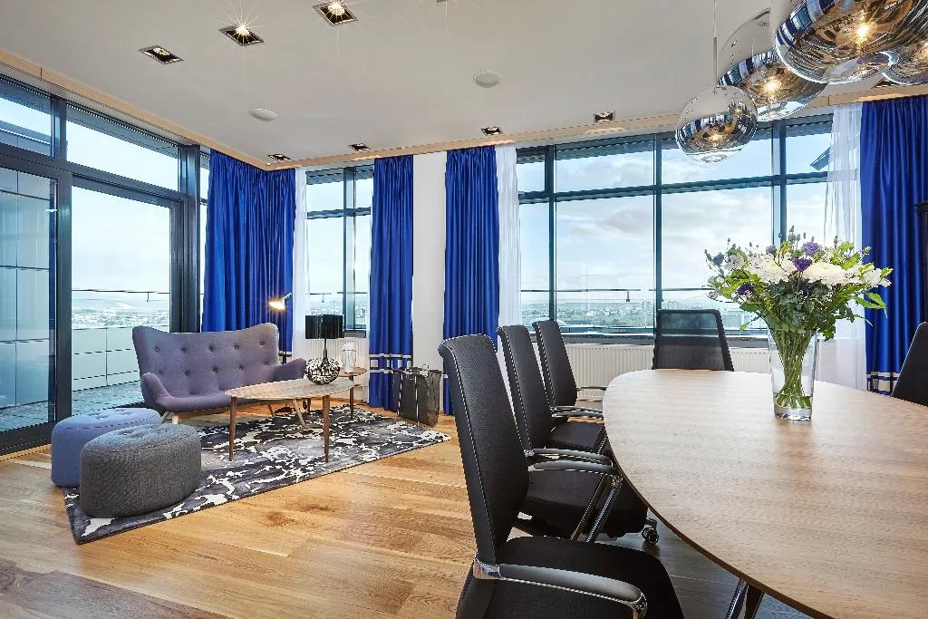 SUITE STANDARD Room, Grand Hotel Reykjavik, Reykjavik