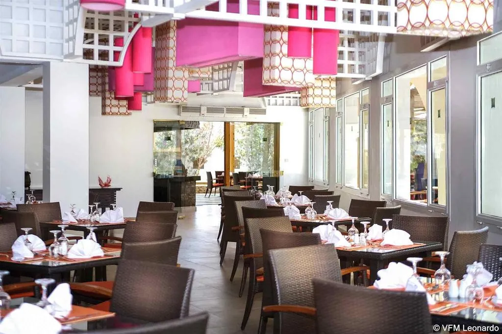 Restaurant, Dahab Lagoon Club & Resort, Red Sea Riviera