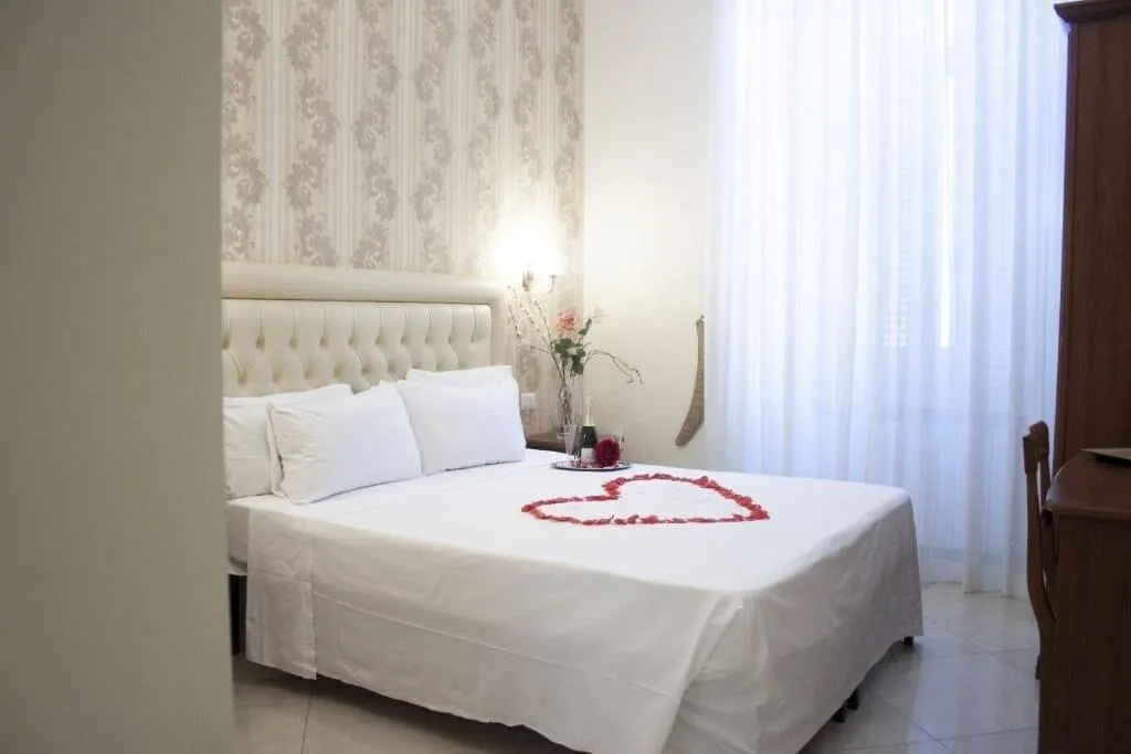 Room, Suite Dal Conte, Naples