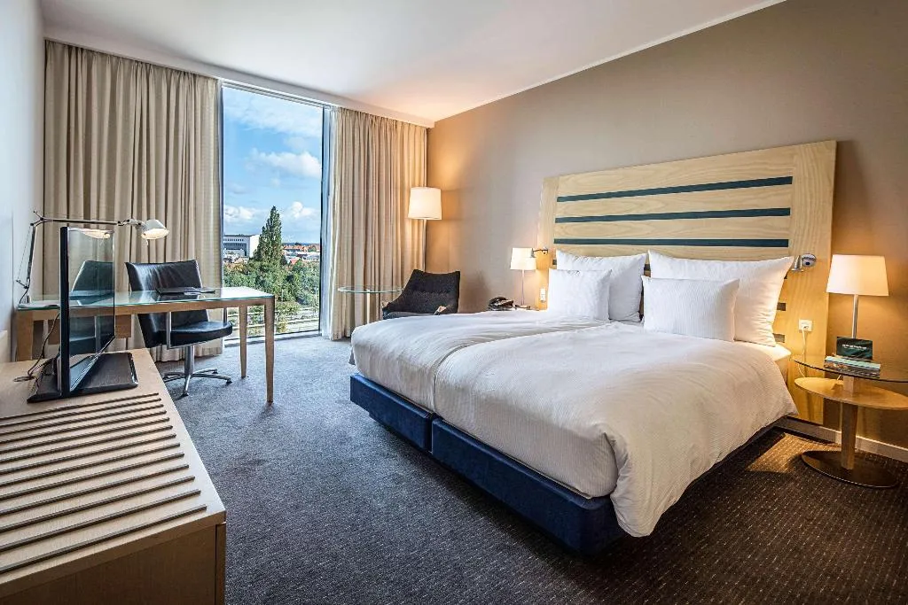 DOUBLE STANDARD Room, Clarion Hotel Copenhagen Airport, Copenhagen