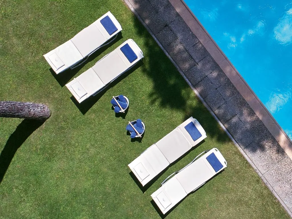 VILLA WITH PRIVATE POOL Room, Grecotel La Riviera, Athens