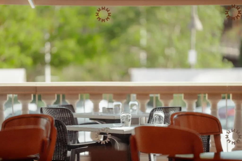 Restaurant, Minura Cala Galdana & Apartamentos d´Aljandar, Menorca