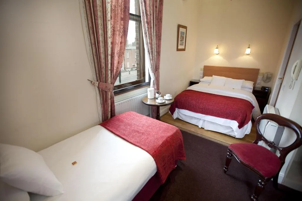 Room, Leeson Bridge Guesthouse, Dublin