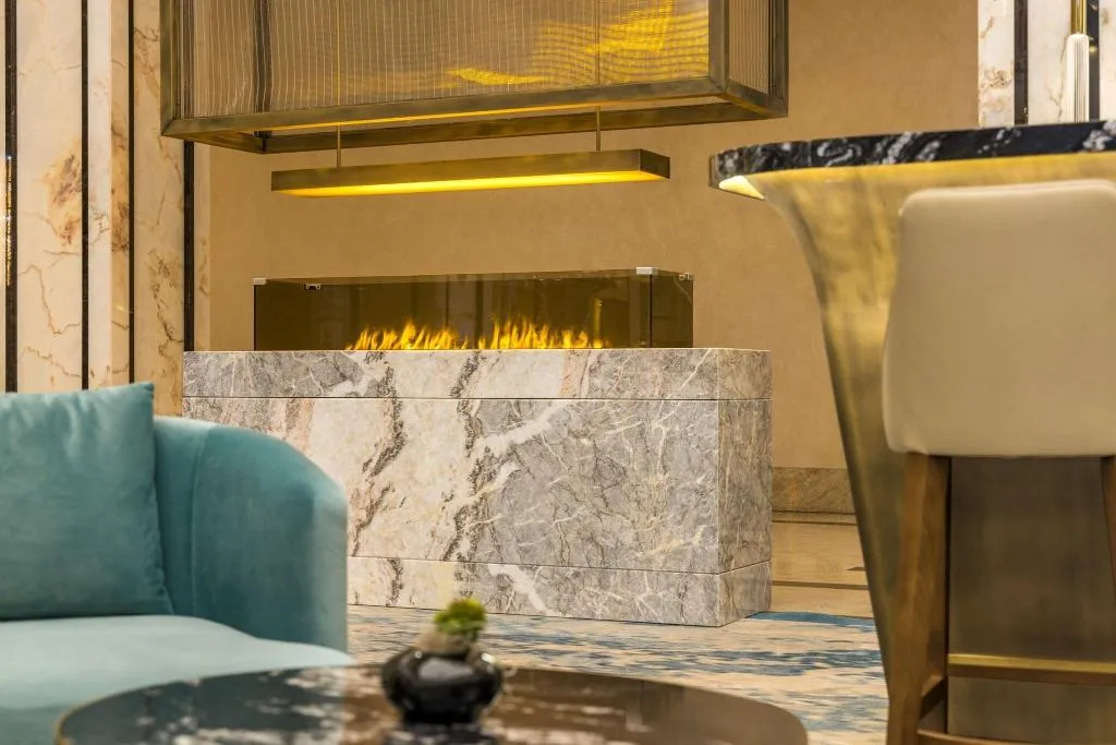 Lobby, JW Marriott Hotel Berlin, Berlin