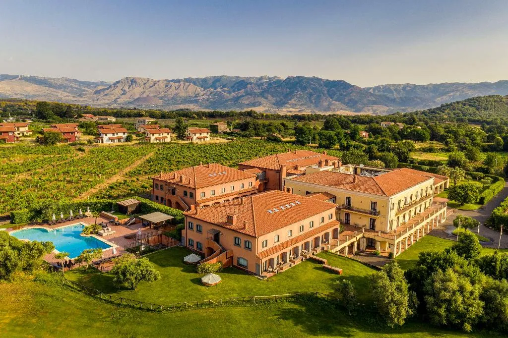 General view, Picciolo Etna Golf Resort & Spa, Curio Collection, Catania