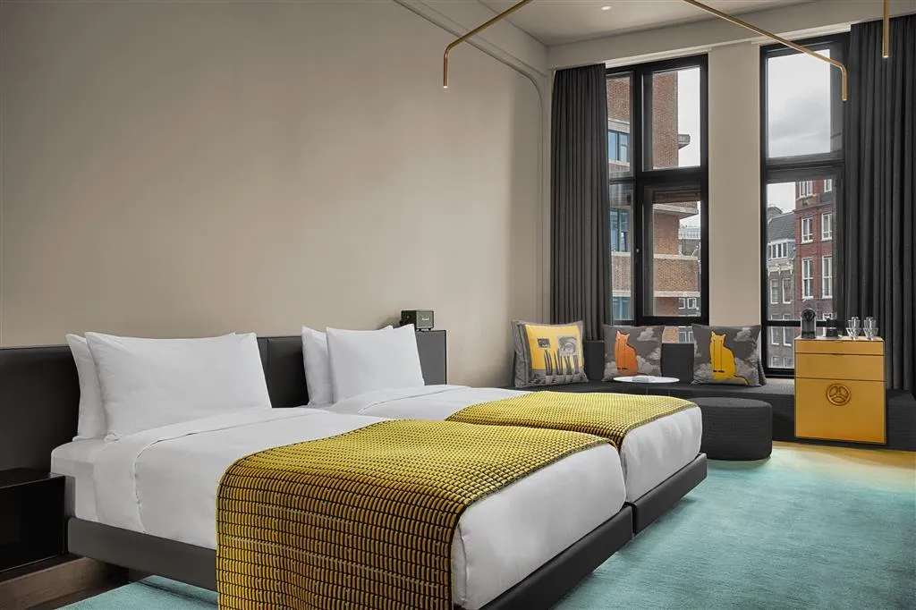 Room, W Amsterdam, Amsterdam