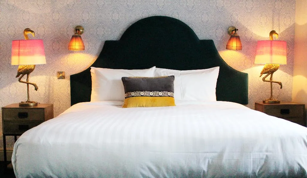 JUNIOR SUITE STANDARD Room, House Dublin, Dublin