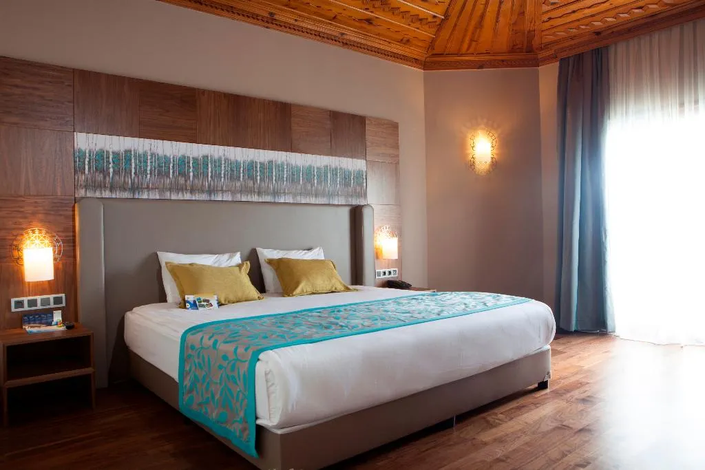 Room, Selectum Family Resort Belek, Antalya