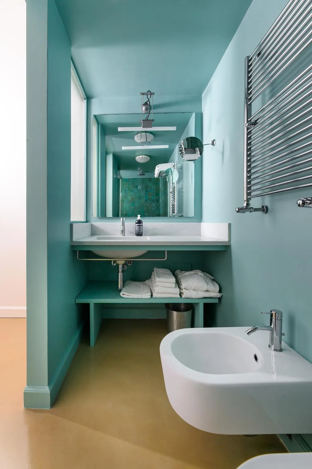 STUDIO DELUXE Room, Pretaloger Verdi 18, Naples