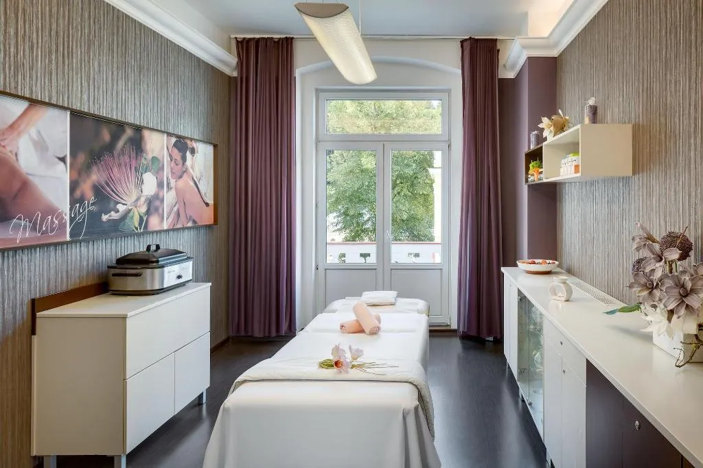 Sports and Entertainment, Danubius Health Spa Resort Hvezda, Prague