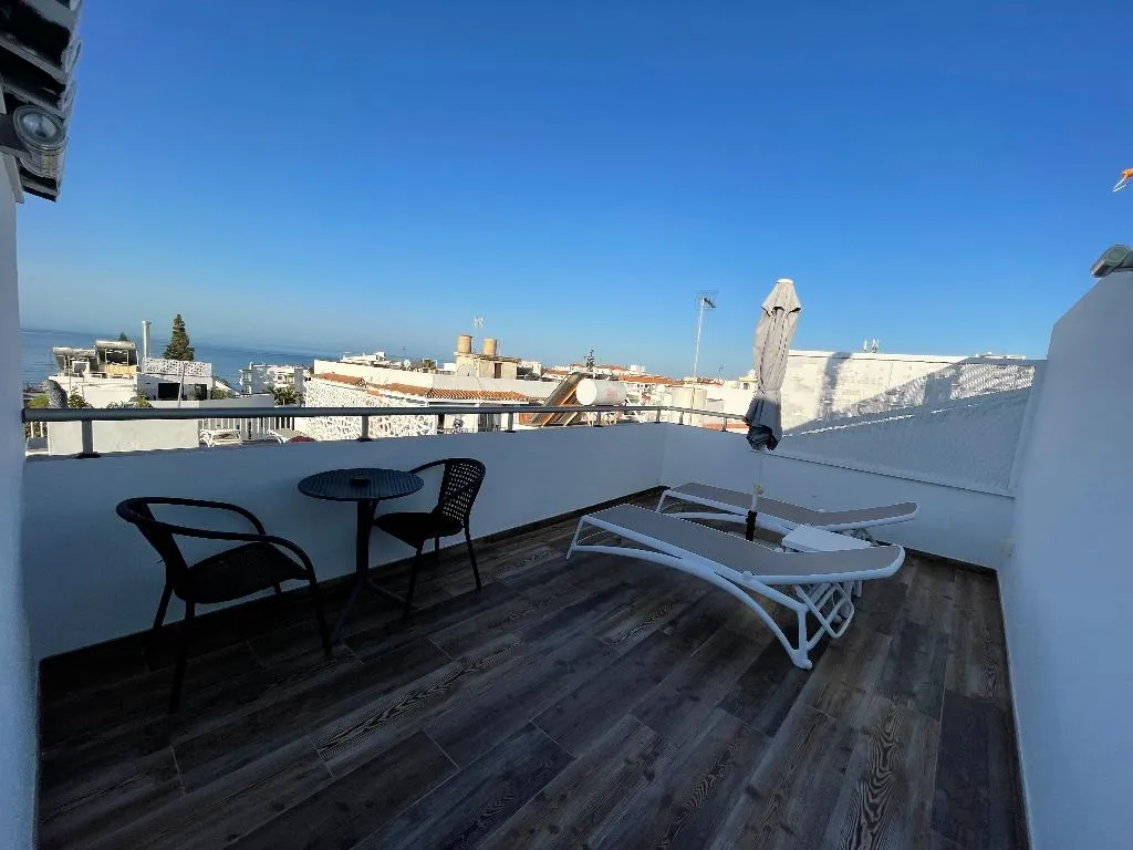 DOUBLE SEA VIEW WITH TERRACE Room, Plaza Cavana, Costa Del Sol