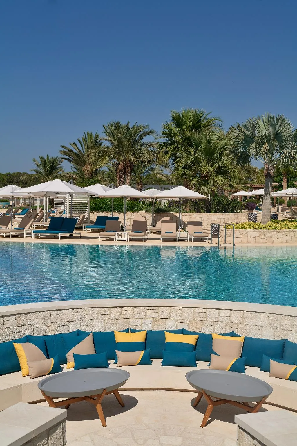 Pool, City Of Dreams - Mediterranean, Cyprus