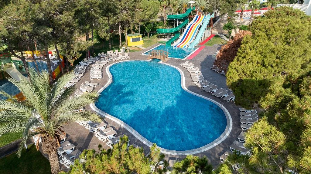 General view, Megasaray Resort Side, Antalya