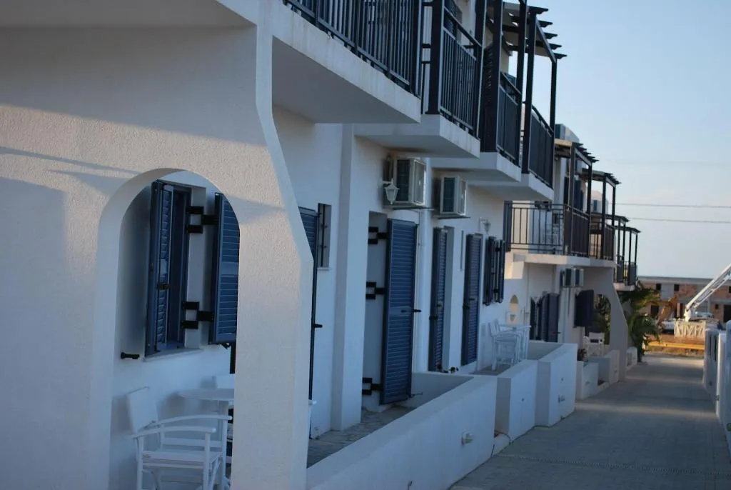 General view, Okirroi Villas and Apts, Crete