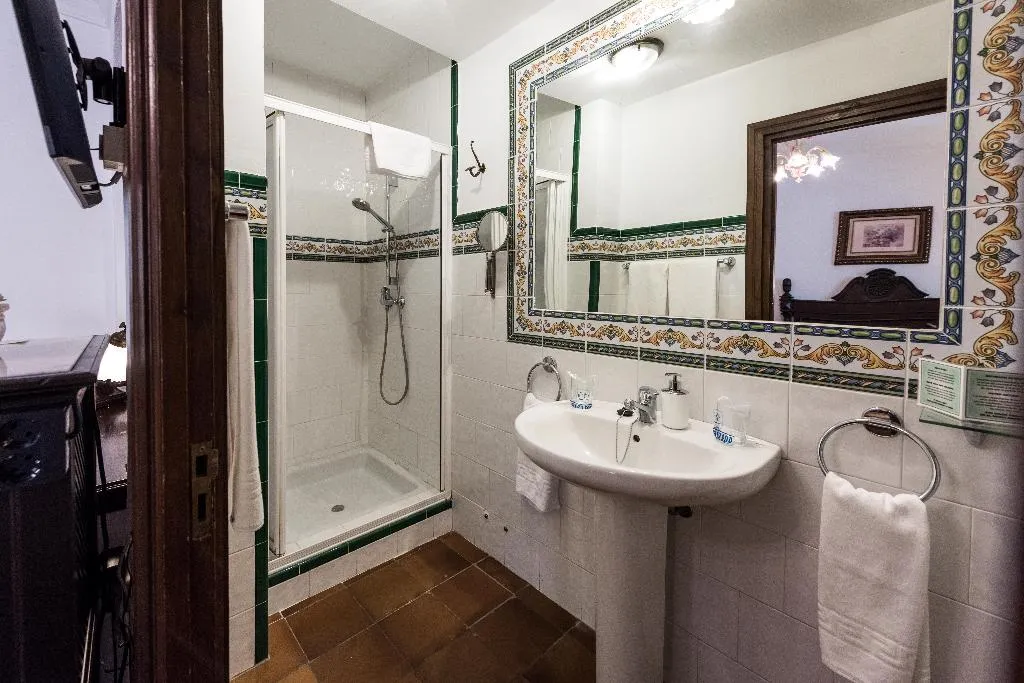 DOUBLE STANDARD Room, Soho Boutique Palacio San Gabriel  Ronda, Costa Del Sol