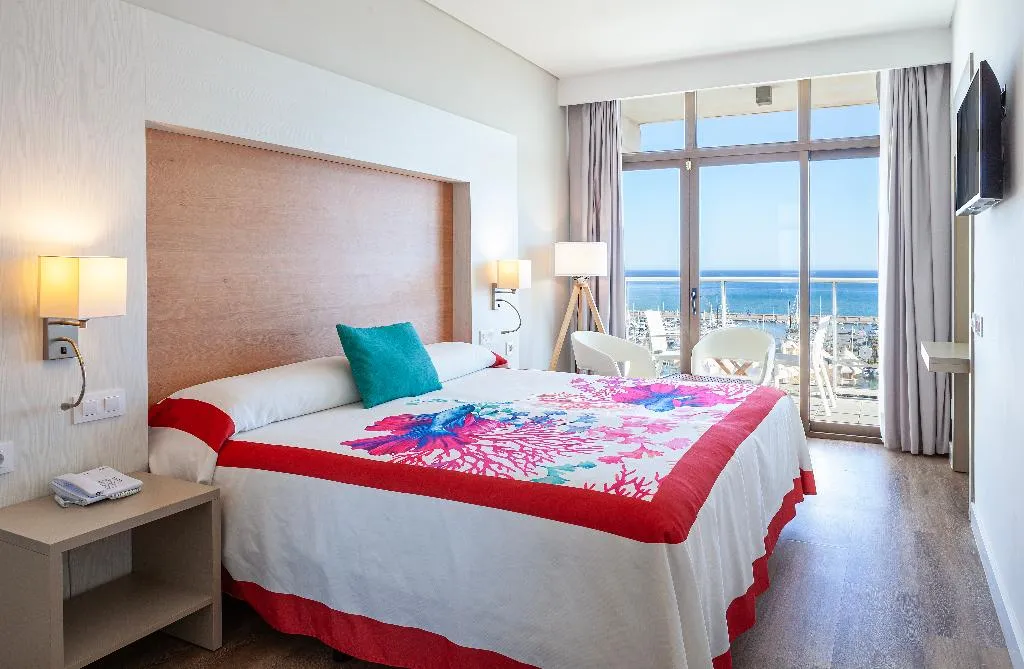 Double or Twin SEA FRONT Room, Hotel Alay - Adults Only, Costa Del Sol