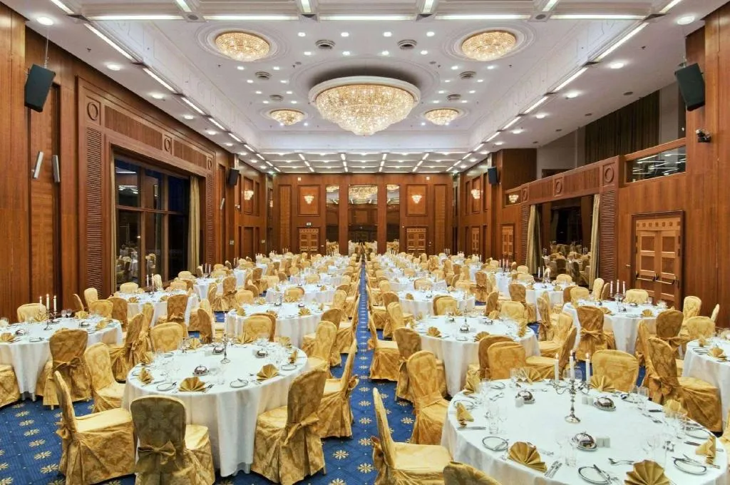 General view, Hilton Prague Atrium, Prague