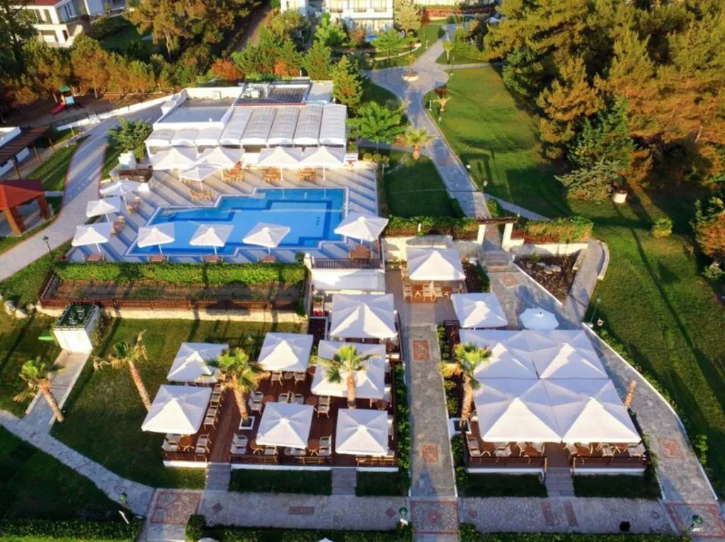 General view, Aegean Melathron Thalasso Spa, Halkidiki