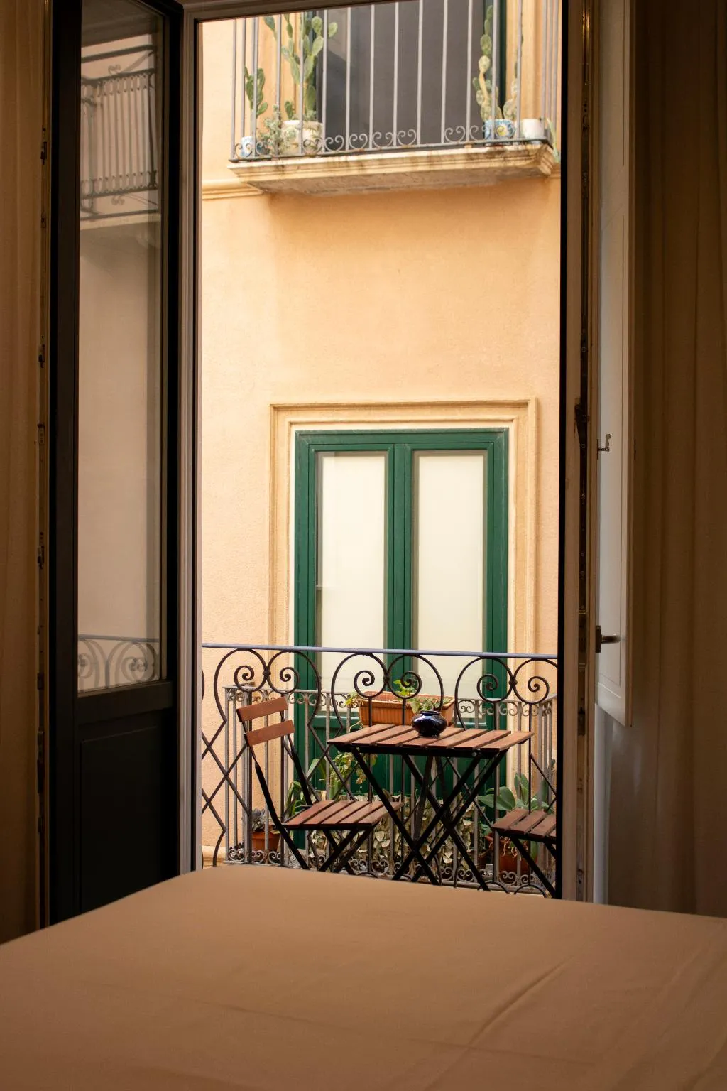 SUITE CAPACITY 4 Room, Badia Nuova Apart Hotel, Palermo