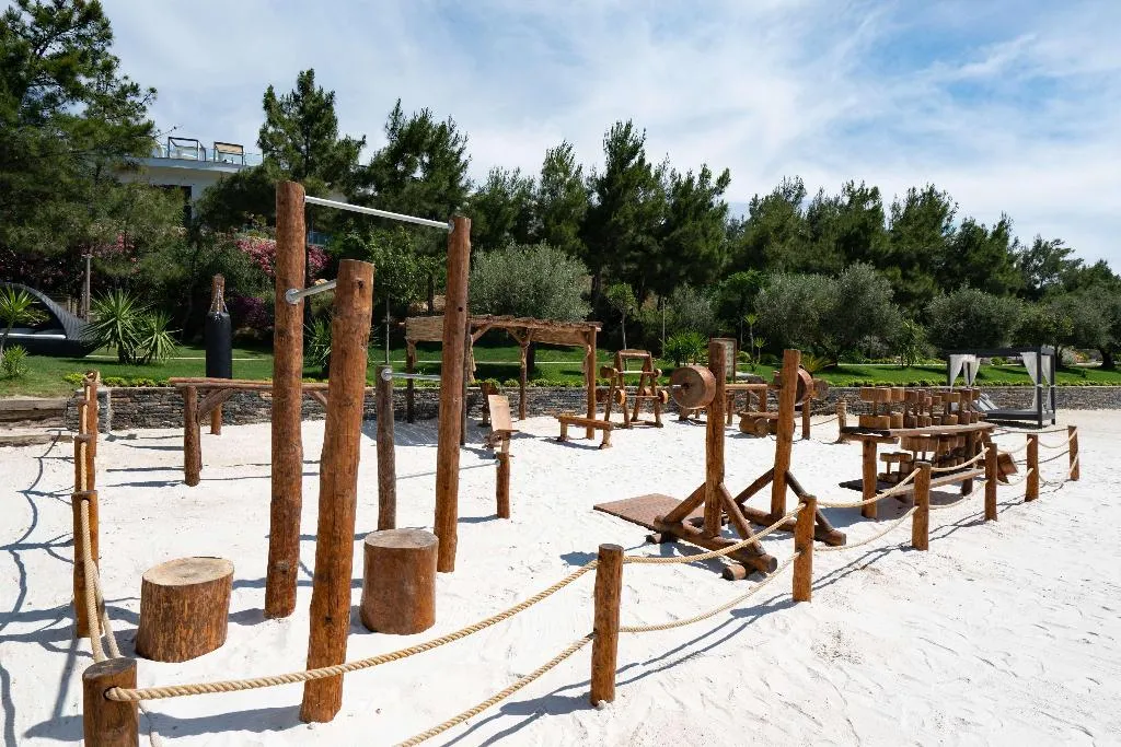 Beach, Titanic Luxury Collection Bodrum, Bodrum