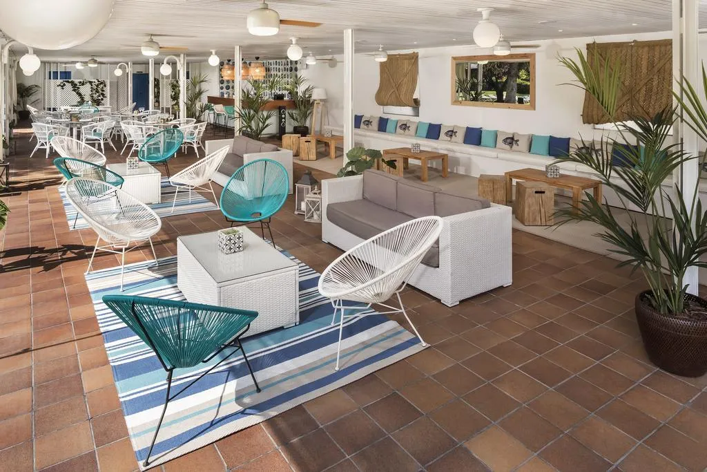 Terrace, Melia Barajas, Madrid