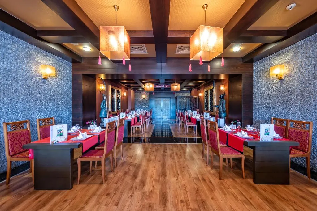 Restaurant, Kirman Arycanda Deluxe Resort, Antalya