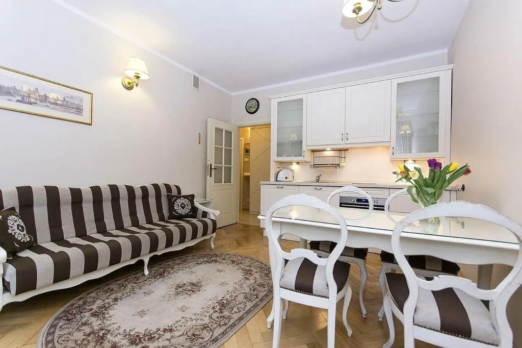 Room, Patio Apartamenty, Gdansk