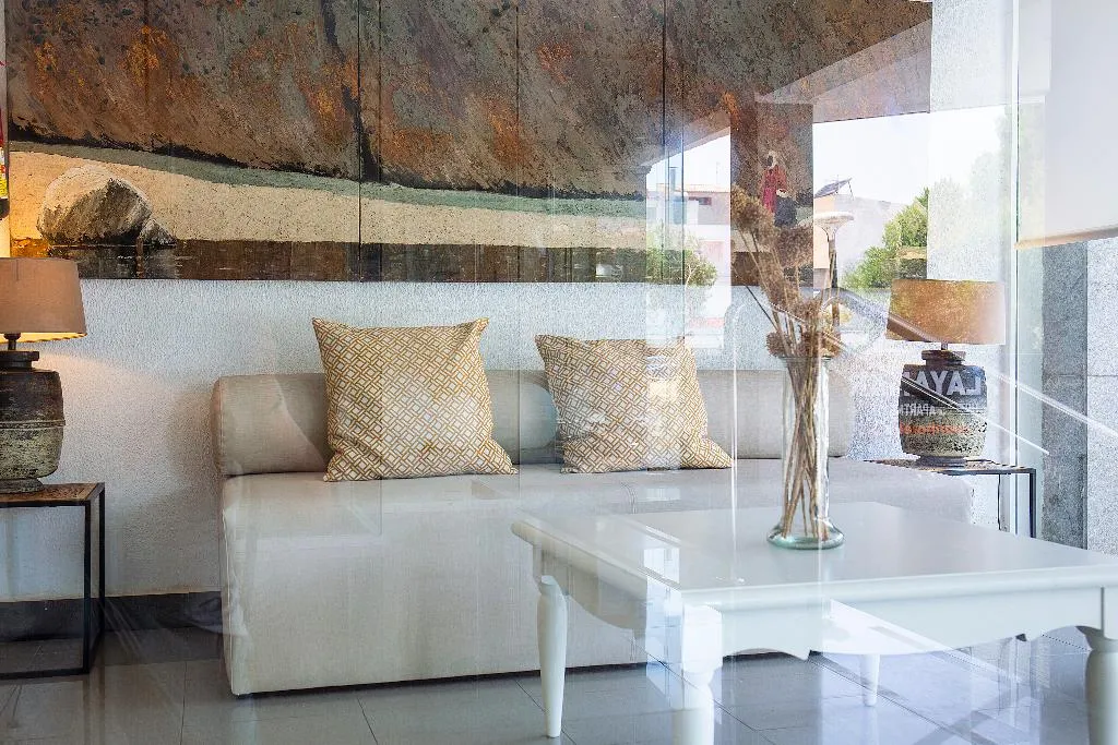 Lobby, Playamar Hotel & Apartamentos, Majorca