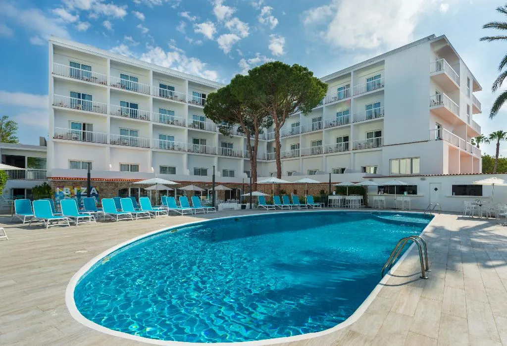 Pool, Vibra Marco Polo I Hotel, Ibiza