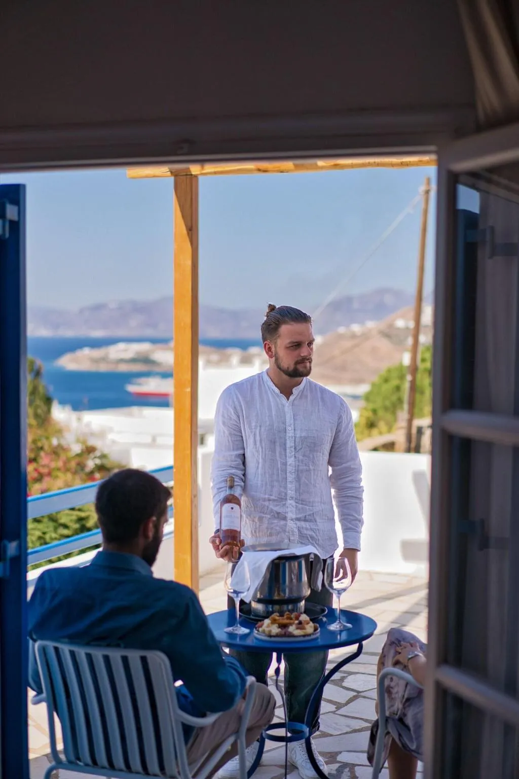 Room, San Antonio Summerland, Mykonos