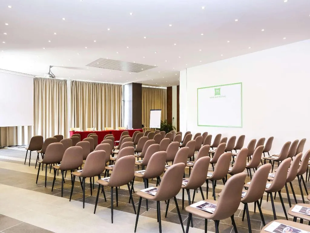 Conferences, ibis Styles Roma Eur, Rome