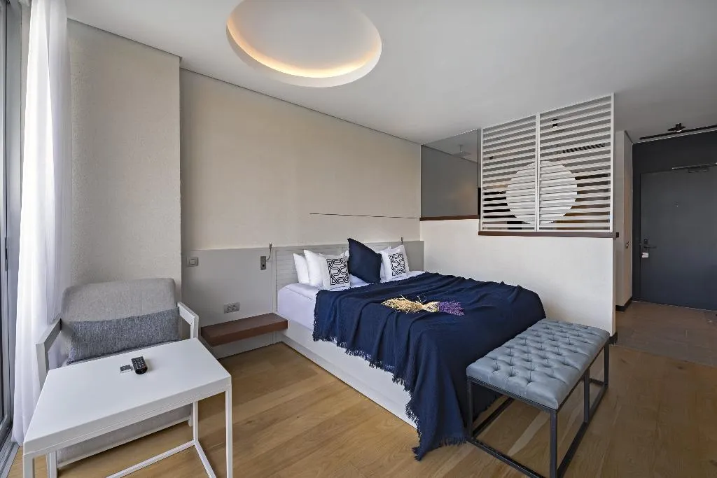 DOUBLE LUXURY Room, Cape Bodrum Luxury Hotel & Beach, Bodrum