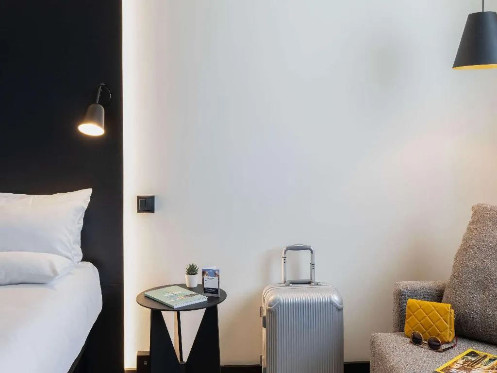 Room, ibis Styles Barcelona Sant Joan Despi, Barcelona