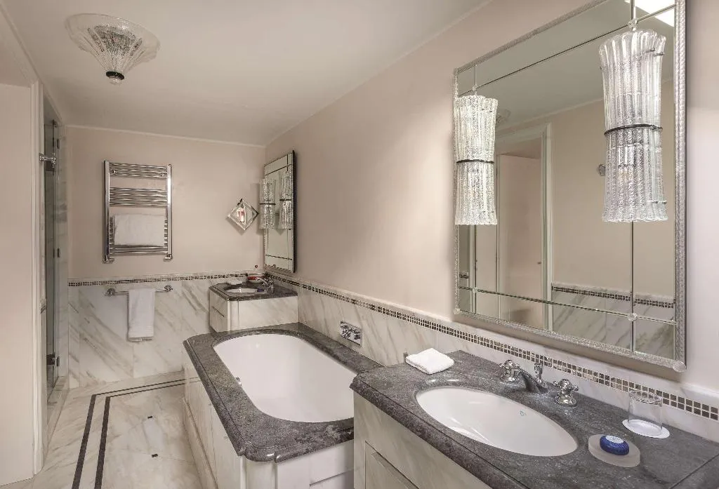 Room, Hotel Cipriani, A Belmond Hotel, Venice, Venice