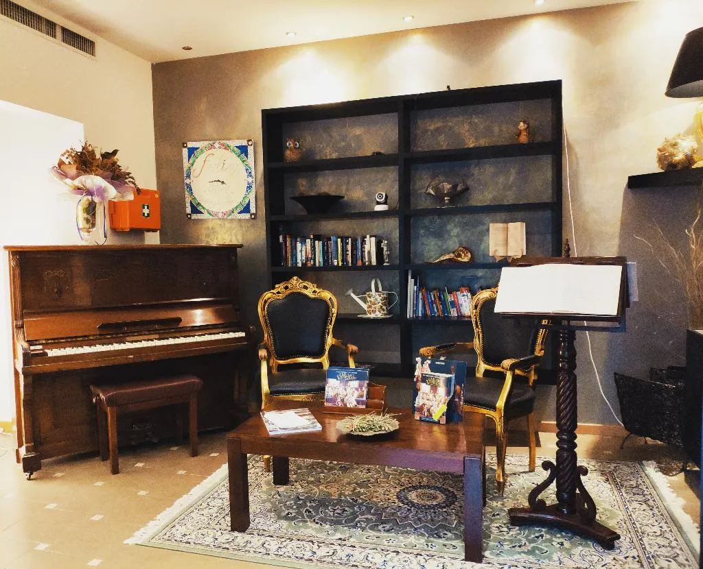 Lobby, Hotel Feel Inn Venice Airport Rooms, Venice