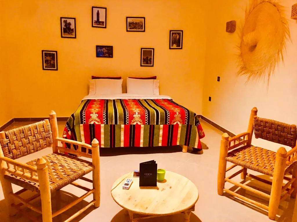 DOUBLE SUPERIOR Room, Coco Canel, Marrakech